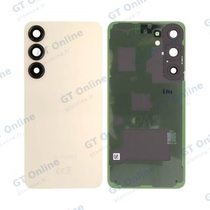 Cache Arrière Premium Samsung Galaxy S25 Plus S936 Rose Gold