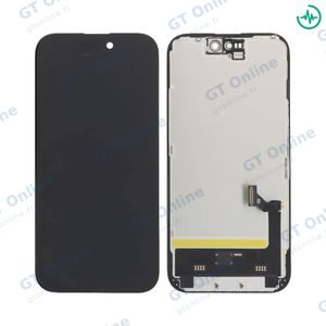 Écran Tactile Soft Oled Diagnostic Apple iPhone 15 Noir