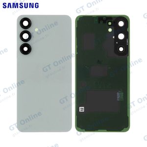 Cache Arrière Original Samsung Galaxy S25 Plus S936 GH82-36350B Vert d'Eau