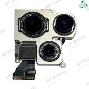 Appareil Photo Original d'occasion Apple iPhone 15 Pro 48MP+12MP+12MP