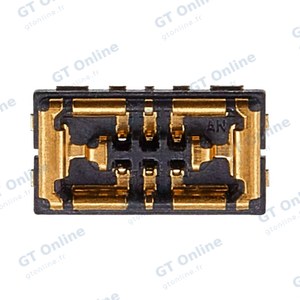 Connecteur FPC Apple iPhone 16 Pro/iPhone 16 Pro Max Antenne Inférieure 2 Pins