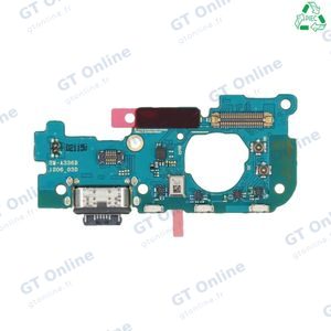 Connecteur de Charge Original d'occasion Samsung Galaxy A33 5G A336