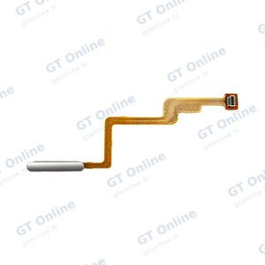 Lecteur Empreinte Premium Xiaomi 11T 5G/11T Pro 5G Blanc Lunaire