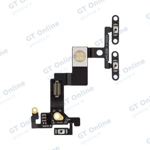 Nappe Power On/Off et Volume Apple iPad Pro 12.9" (3e génération) A1895/A2014 Wifi + Cellular