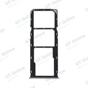 Tiroir SIM Premium OPPO A40 (CPH2669) Blanc Étoile