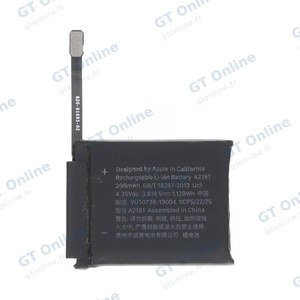 Batterie Apple Watch SE 44mm (2e génération)
