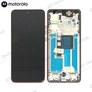 Écran Tactile Original Motorola Edge 50 Neo 5D68C28369 5D68C28684 PANTONE Poinciana