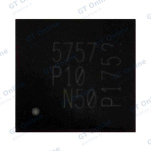 Puce IC (Circuit Intégré) Apple iPhone 8/iPhone 8 Plus/iPhone X Fréquence Intermédiaire PMB 5757 XCVR0 K XCVR1