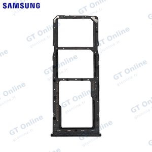 Tiroir SIM Original Samsung Galaxy M31 M315 GH98-44842E Bleu