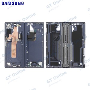 Châssis Original Samsung Galaxy Z Fold 6 5G F956 GH82-35044C Bleu Nuit