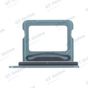 Tiroir SIM Apple iPhone 16/iPhone 16 Plus Outremer