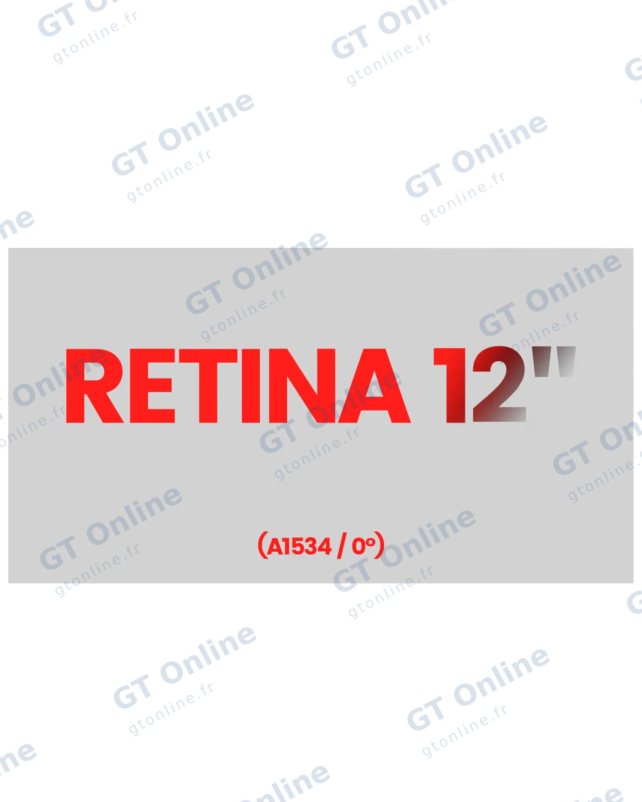 Film polariseur pour Apple MacBook 12" A1534 (2015-2017) (premium, lot de 10)