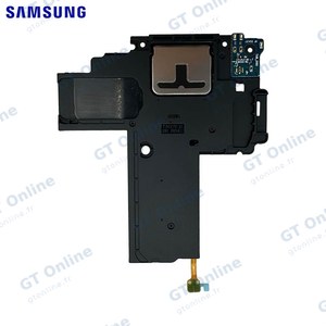 Haut-Parleur Original Samsung Galaxy Tab S10 Ultra Wi-Fi X920/Galaxy Tab S10 Ultra 5G X926 GH82-35938A Bottom