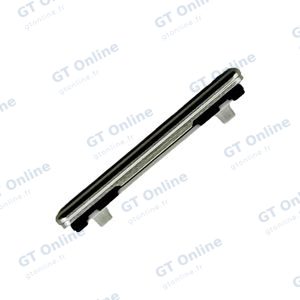 Bouton Volume Premium Samsung Galaxy Z Flip 7 FE F761 Blanc