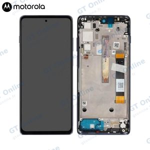 Écran Tactile Original Motorola Moto G200 5G 5D68C20078 5D68C20181 Bleu Stellaire
