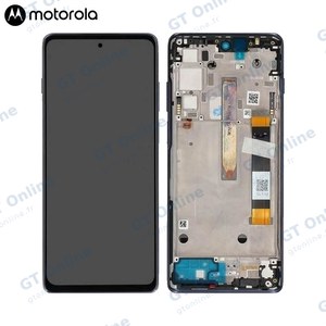 Écran Tactile Original Motorola Moto G200 5G 5D68C20078 5D68C20181 Bleu Stellaire