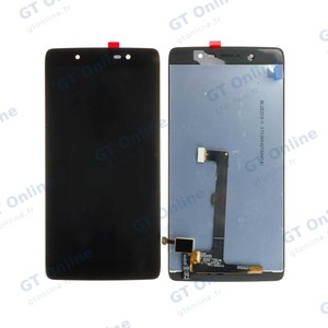 Écran Tactile Alcatel Idol 4 6055 Noir