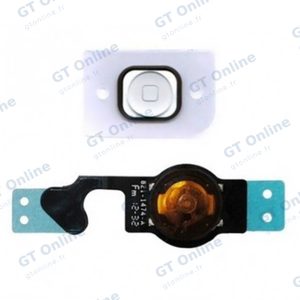 Bouton Home Apple iPhone 5 Blanc