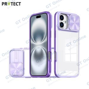Coque de Protection IE027 PROTECT pour Apple iPhone 16 Plus Violet