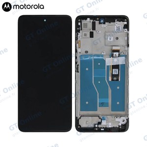 Écran Tactile Original Motorola Moto G52 5D68C20495 Noir