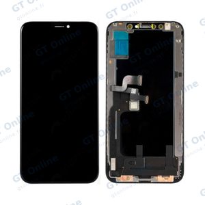 Écran Tactile Soft Oled Apple iPhone XS Noir