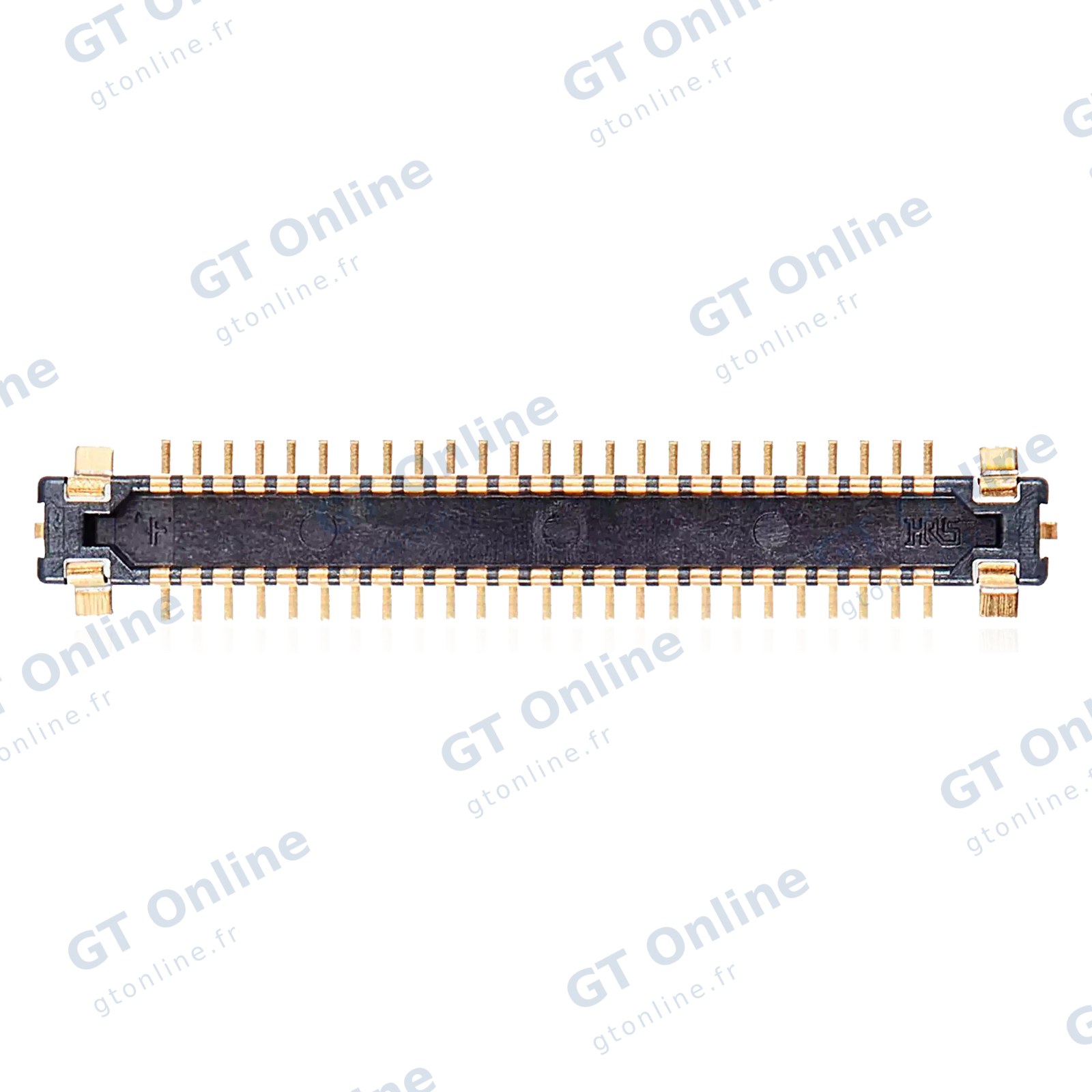 Pièce à microsouder pour Google Pixel 5 (sur la carte mère) (50 Pin)