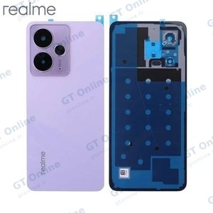 Cache Arrière Original Realme 14T 5G 621033000566 Violet Ouragan