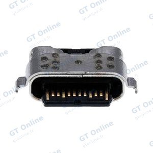 Connecteur de Charge à Souder Samsung Galaxy A11 A115/Galaxy A02s A025/Galaxy A03s A037 Type-C