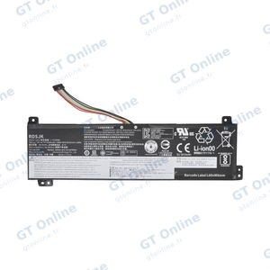Batterie Ordinateur Portable Premium L17M2PB3 (2ICP6/54/90) pour Lenovo YOGA V330-15IKB, V330-15ISK