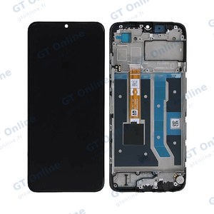 Écran Tactile Premium avec Châssis OPPO A17 (CPH2477) Noir