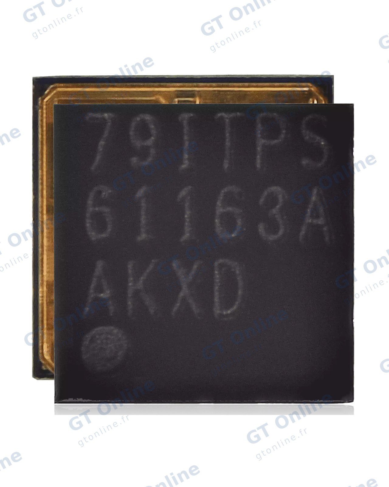 Pièce à microsouder pour Nintendo Switch — Backlight circuit intégré (TPS61163A)