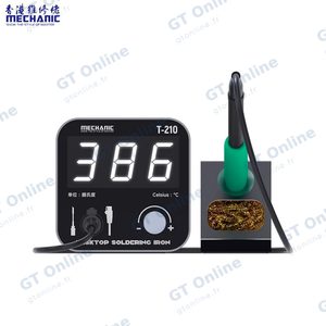 Station de Soudage Mechanic T-210 (Ultra Compacte)