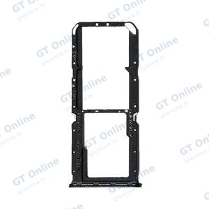 Tiroir SIM Premium OPPO A60 5G (CPH2683) Noir Rouge
