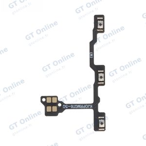 Nappe Power On/Off et Volume Premium Realme GT 6 5G