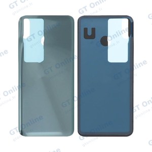 Cache Arrière Premium Huawei P60 Pro Vert