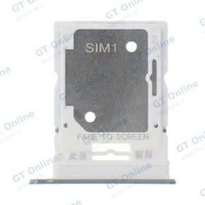 Tiroir Sim Premium Xiaomi Redmi Note 11 Pro 4G Bleu Etoile