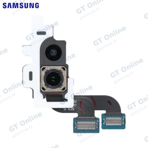 Appareil Photo Original Samsung Galaxy Tab S8 Wi-Fi X700/Galaxy Tab S8 5G X706 GH96-14962A 13MP+6MP