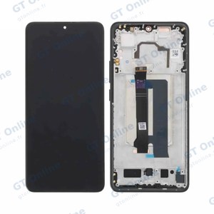 Écran Tactile Premium avec Châssis Xiaomi Poco X6 Pro 5G Jaune
