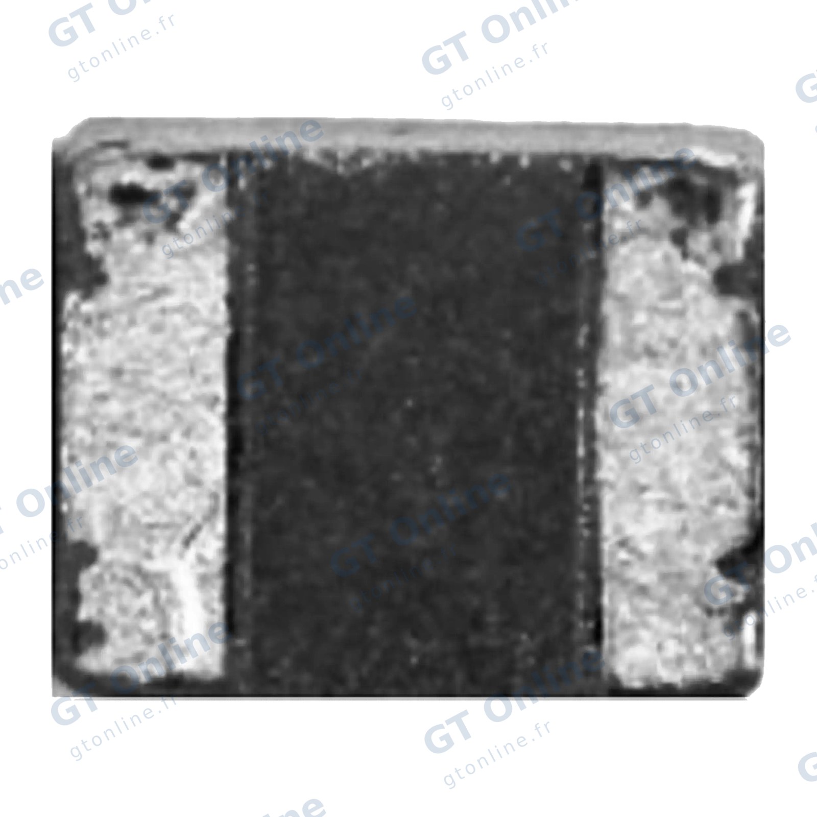 Pièce à microsouder pour Apple iPhone 6S / 6S Plus (FL3150 / FL3125 / FL3155 / FL3230) 120-OHM-210MA (lot de 5)