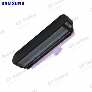 Bouton On/Off Original Samsung Galaxy Tab S9 Wi-Fi X710/Galaxy Tab S9 5G X716 — GH98-48549A Graphite