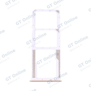 Tiroir Sim Premium Xiaomi Redmi Note 11S 4G Blanc Perle