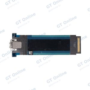 Connecteur de Charge Apple iPad Pro 12.9" (2e génération) A1671 Wifi+Cellular Blanc