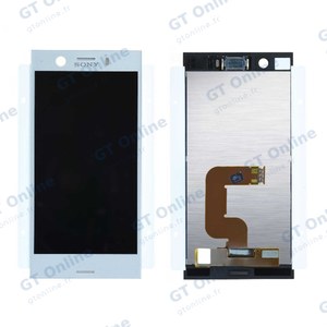 Écran Tactile Sony Xperia XZ1 Compact G8441 Argent