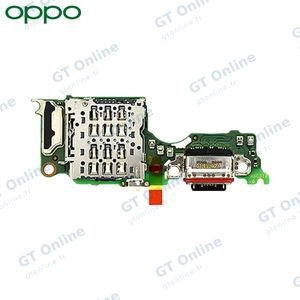 Connecteur de Charge Original OPPO A6 Pro 5G (CPH2781) 621024000199