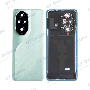 Cache Arrière Premium Honor 200 Pro Ocean Cyan