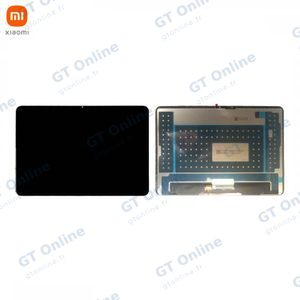 Écran Tactile Original Xiaomi Pad 7 Pro/Pad 7/Poco Pad X1 56001500O8100 Noir