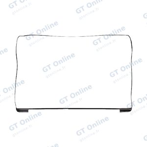 Joint pour écran d'Affichage Apple MacBook Pro Retina 15" (2015) A1398/MacBook Pro Retina 15" (2014)