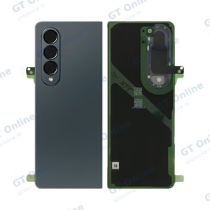 Cache Arrière Premium Samsung Galaxy Z Fold 4 5G F936 Anthracite