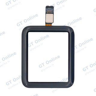 Vitre tactile pour Apple Watch Series 2 / 3 (42MM) (séparation de la vitre requise)
