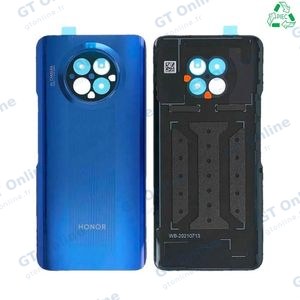 Cache Arrière Original d'occasion Honor 50 Lite (Grade A) Deep Sea Blue